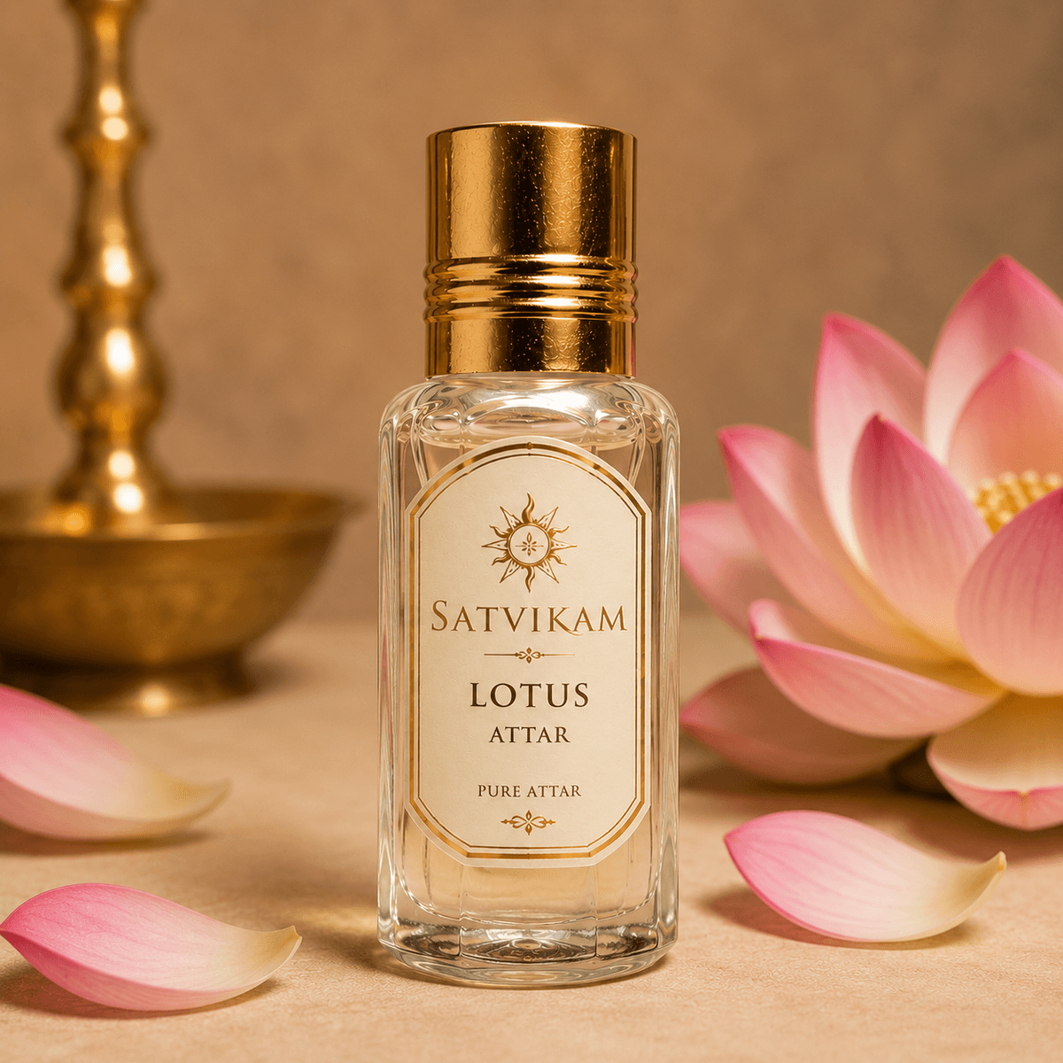 Lotus Attar